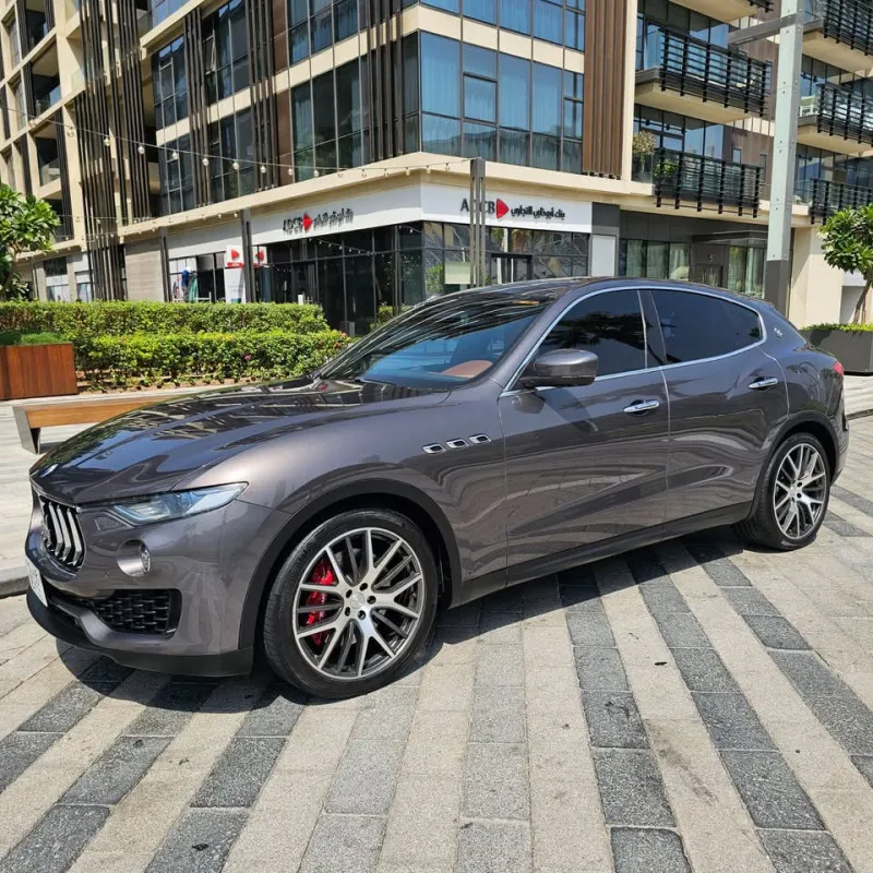 2019 Maserati LEVANTE in Dubai