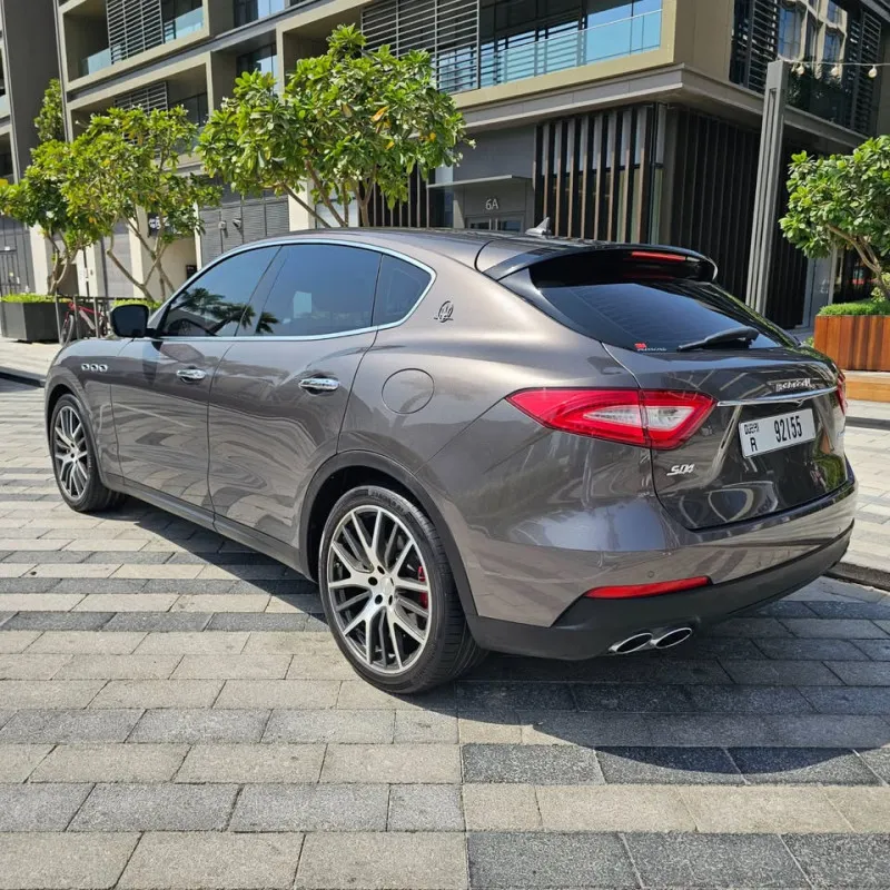 2019 Maserati LEVANTE in Dubai