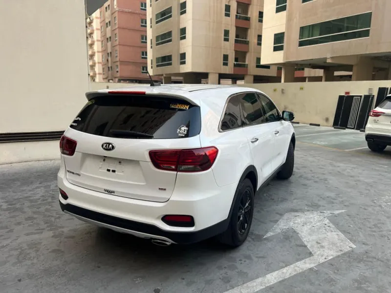 2019 Kia Sorento in Dubai