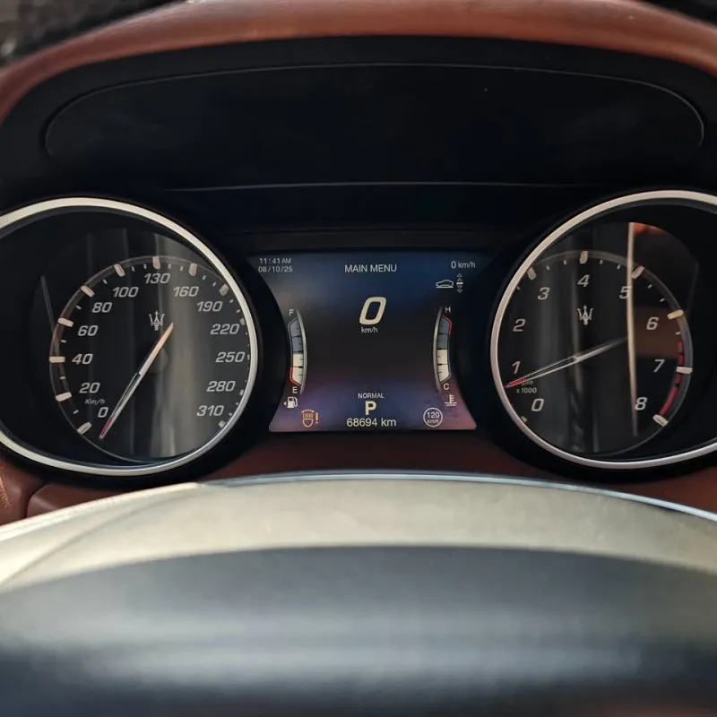 2019 Maserati LEVANTE in Dubai
