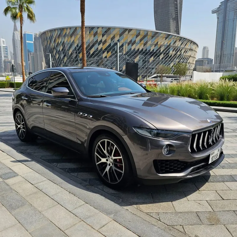 2019 Maserati LEVANTE in Dubai