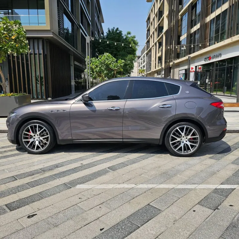 2019 Maserati LEVANTE in Dubai