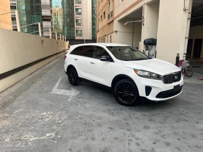 2019 Kia Sorento in Dubai