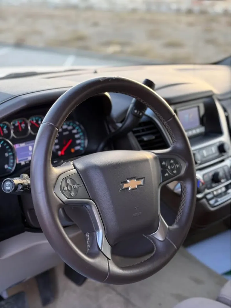 2015 Chevrolet Tahoe in Dubai