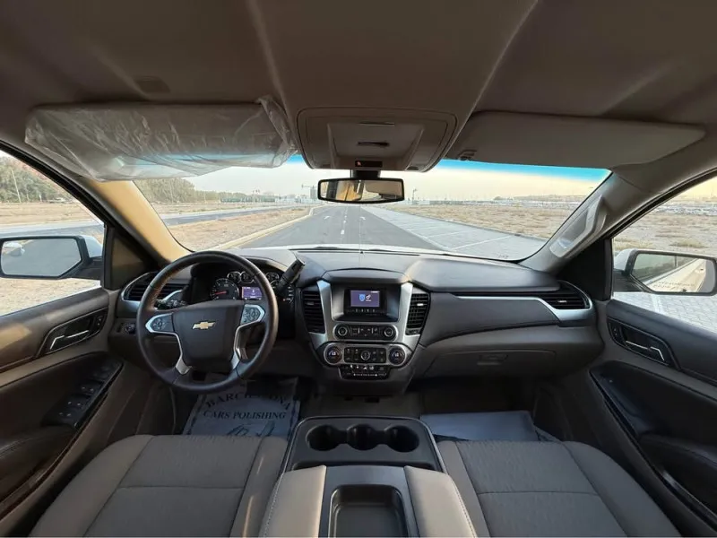 2015 Chevrolet Tahoe in Dubai