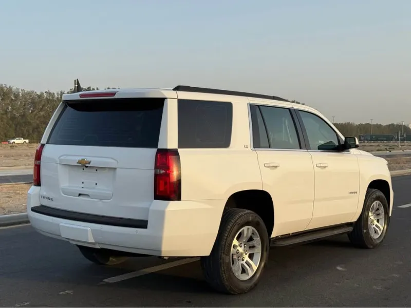 2015 Chevrolet Tahoe in Dubai