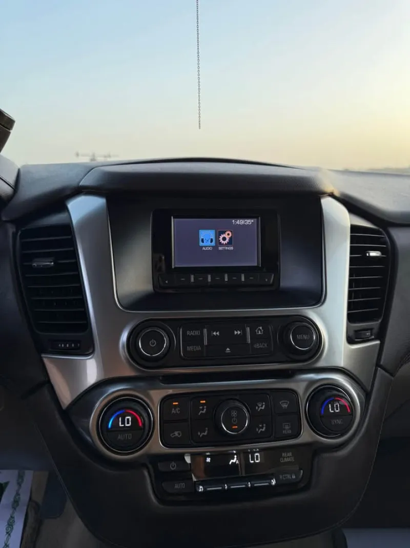 2015 Chevrolet Tahoe in Dubai
