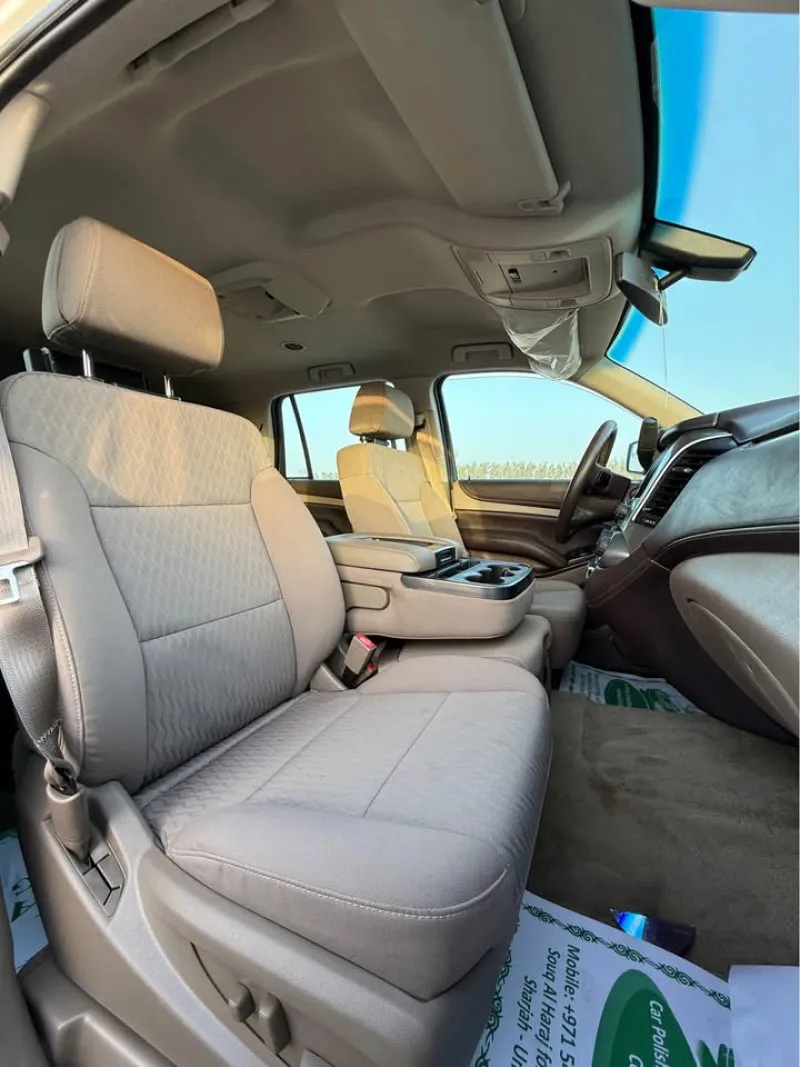 2015 Chevrolet Tahoe in Dubai