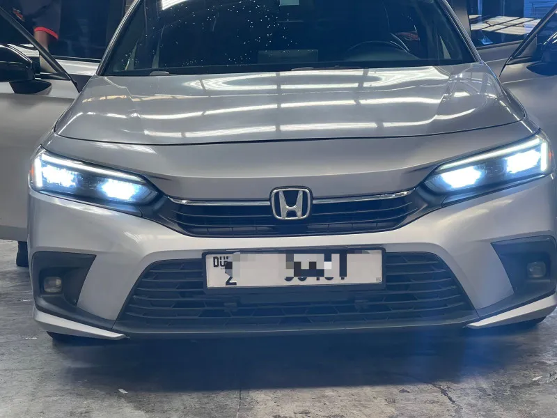 2022 Honda Civic in Dubai