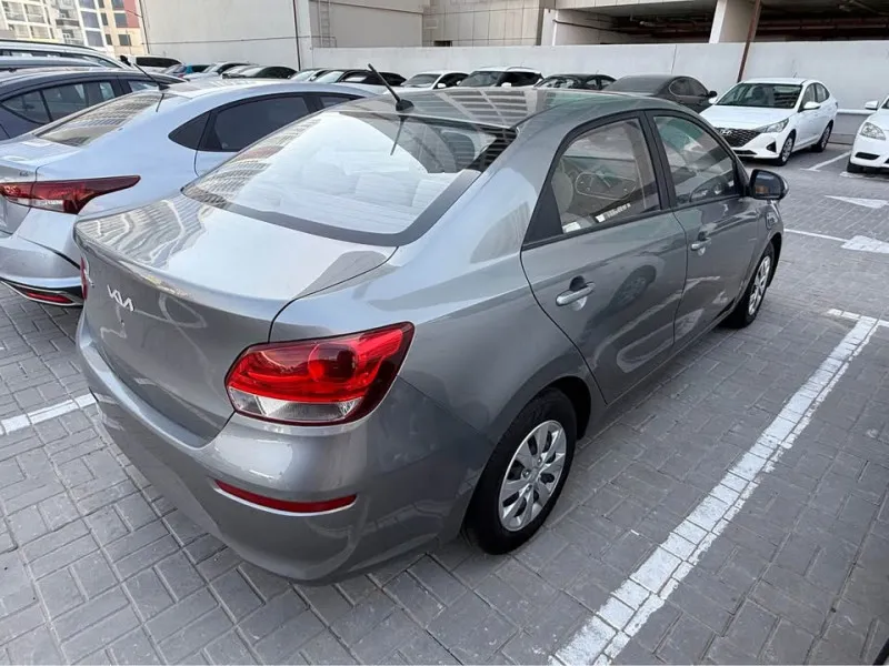 2021 Kia Pegas in Dubai