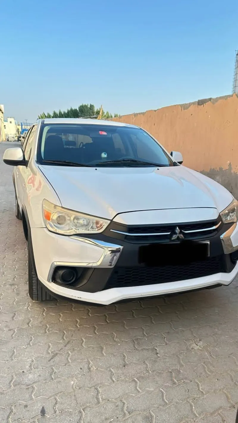 2019 ميتسوبيشي آي أس أكس in Dubai