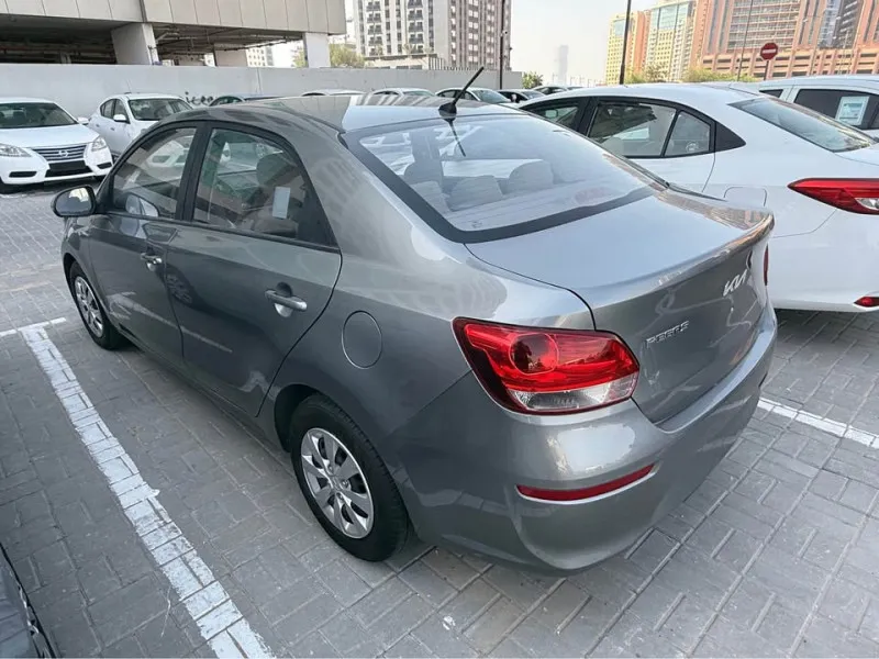 2021 Kia Pegas in Dubai