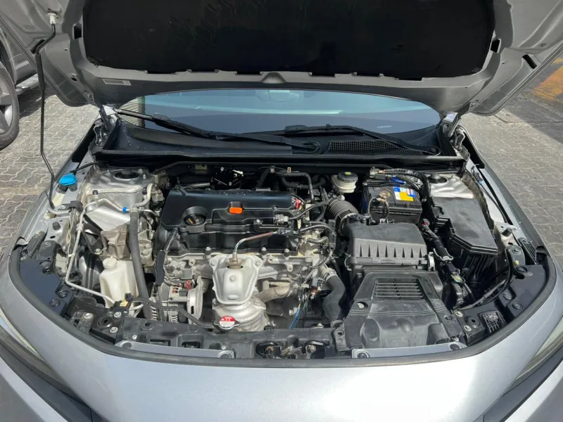 2022 Honda Civic in Dubai