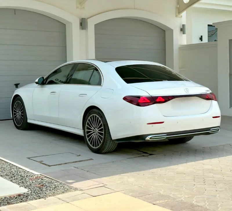 2024 Mercedes-Benz E-Class in Dubai