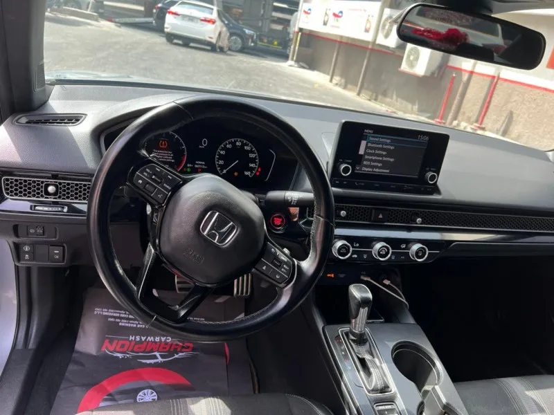 2022 Honda Civic in Dubai
