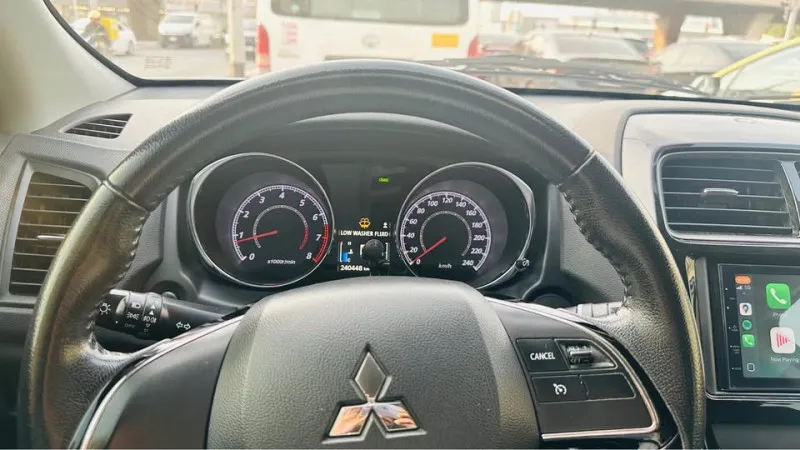 2019 ميتسوبيشي آي أس أكس in Dubai