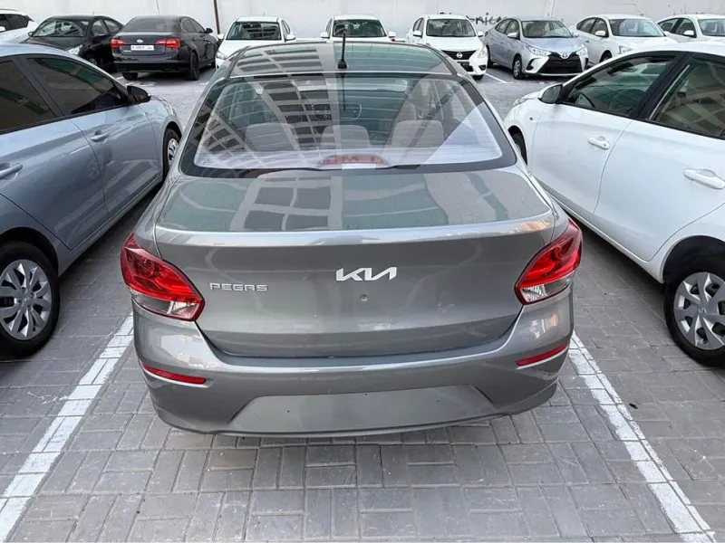 2021 Kia Pegas in Dubai