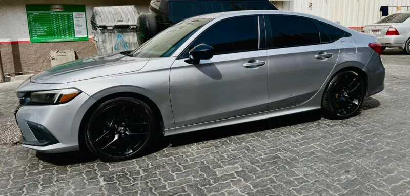 2022 Honda Civic in Dubai