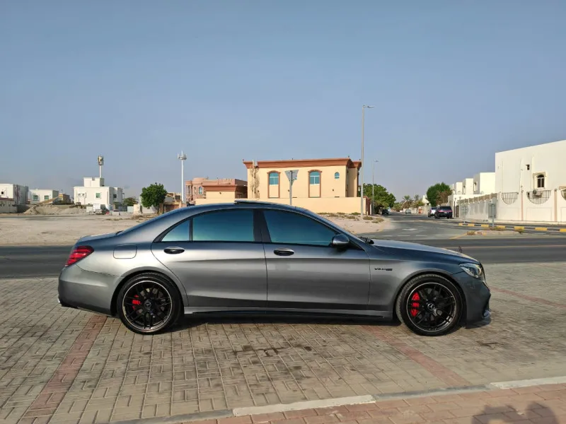 2018 Mercedes-Benz S-Class in Dubai