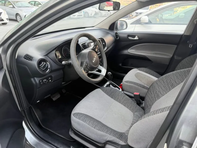 2021 Kia Pegas in Dubai