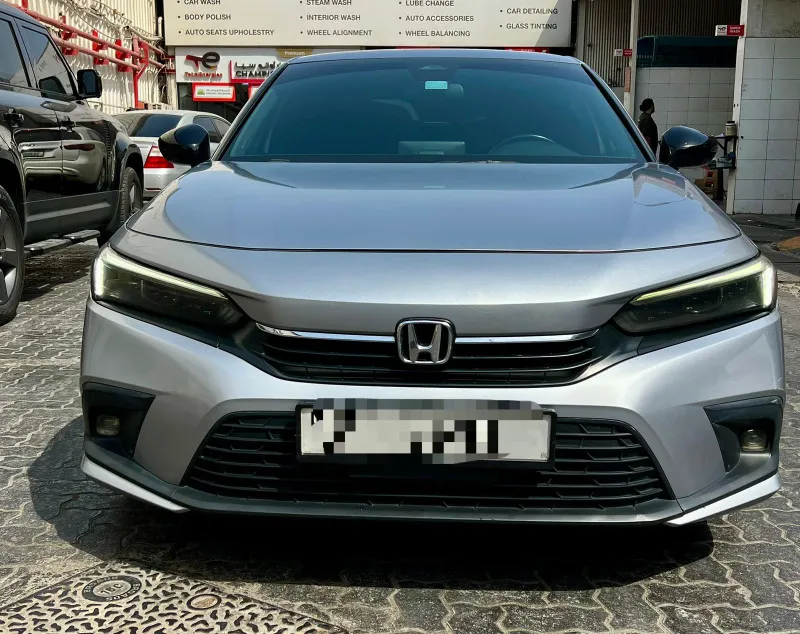2022 Honda Civic in Dubai