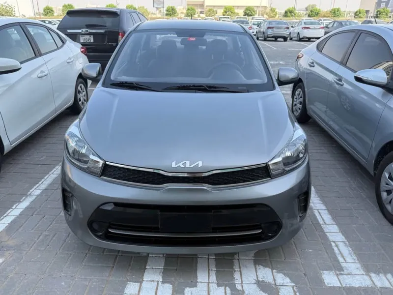 2021 Kia Pegas in Dubai