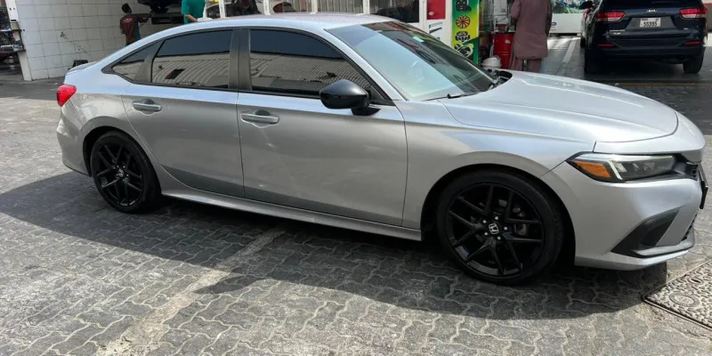 2022 Honda Civic in Dubai