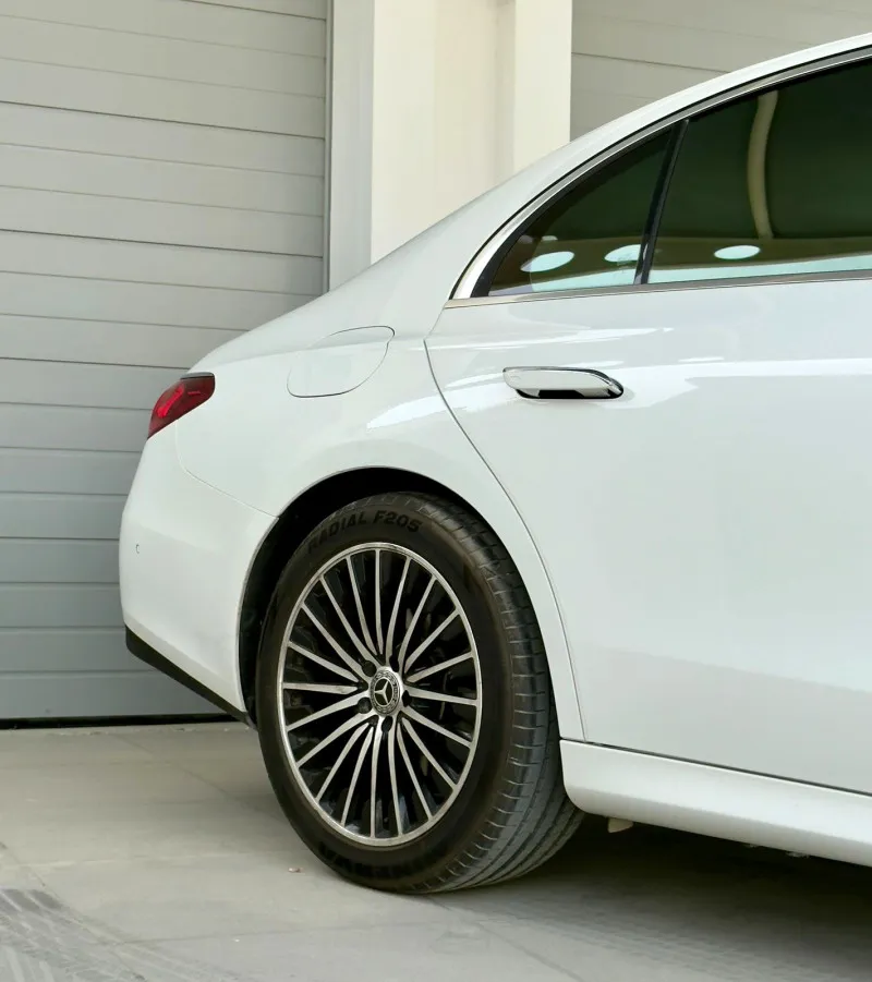 2024 Mercedes-Benz E-Class in Dubai