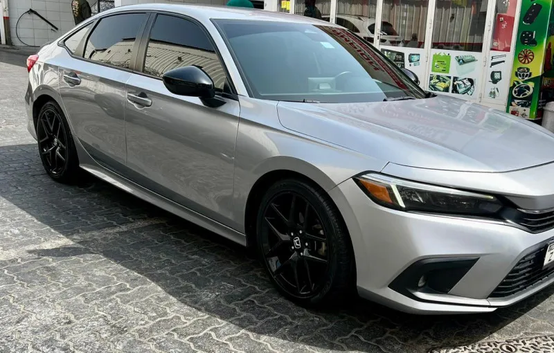 2022 Honda Civic in Dubai
