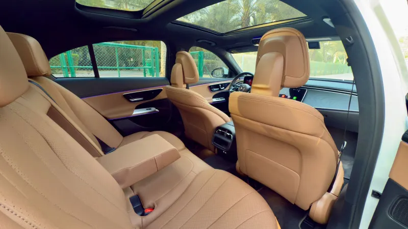 2024 Mercedes-Benz E-Class in Dubai