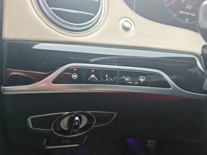 2018 Mercedes-Benz S-Class in Dubai