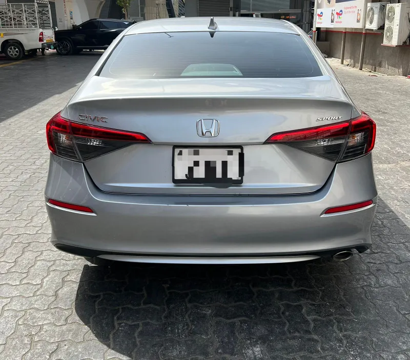 2022 Honda Civic in Dubai
