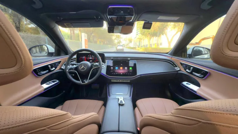 2024 Mercedes-Benz E-Class in Dubai