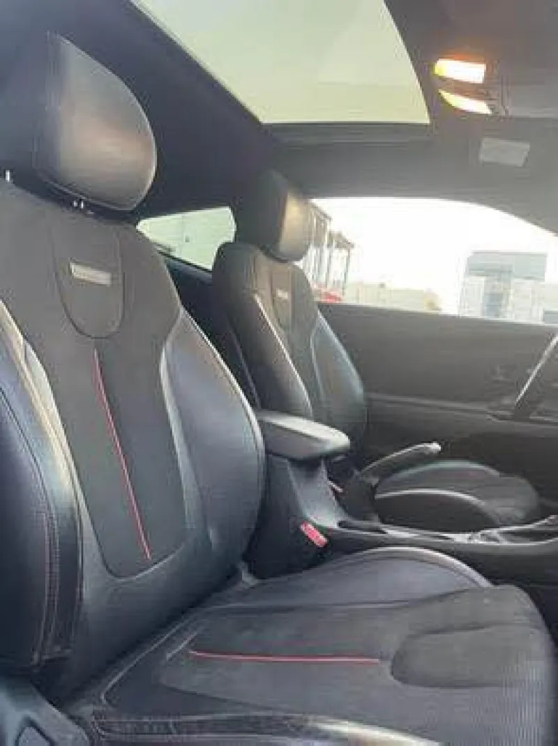 2019 Hyundai Veloster in Dubai