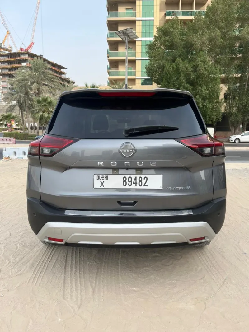 2023 Nissan Rogue in Dubai
