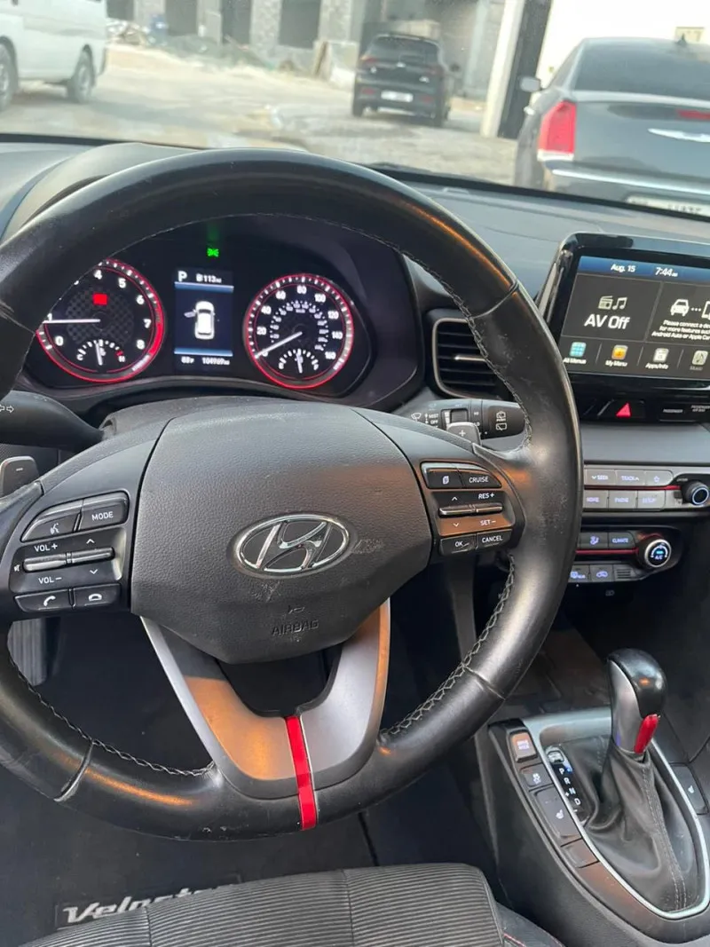 2019 Hyundai Veloster in Dubai
