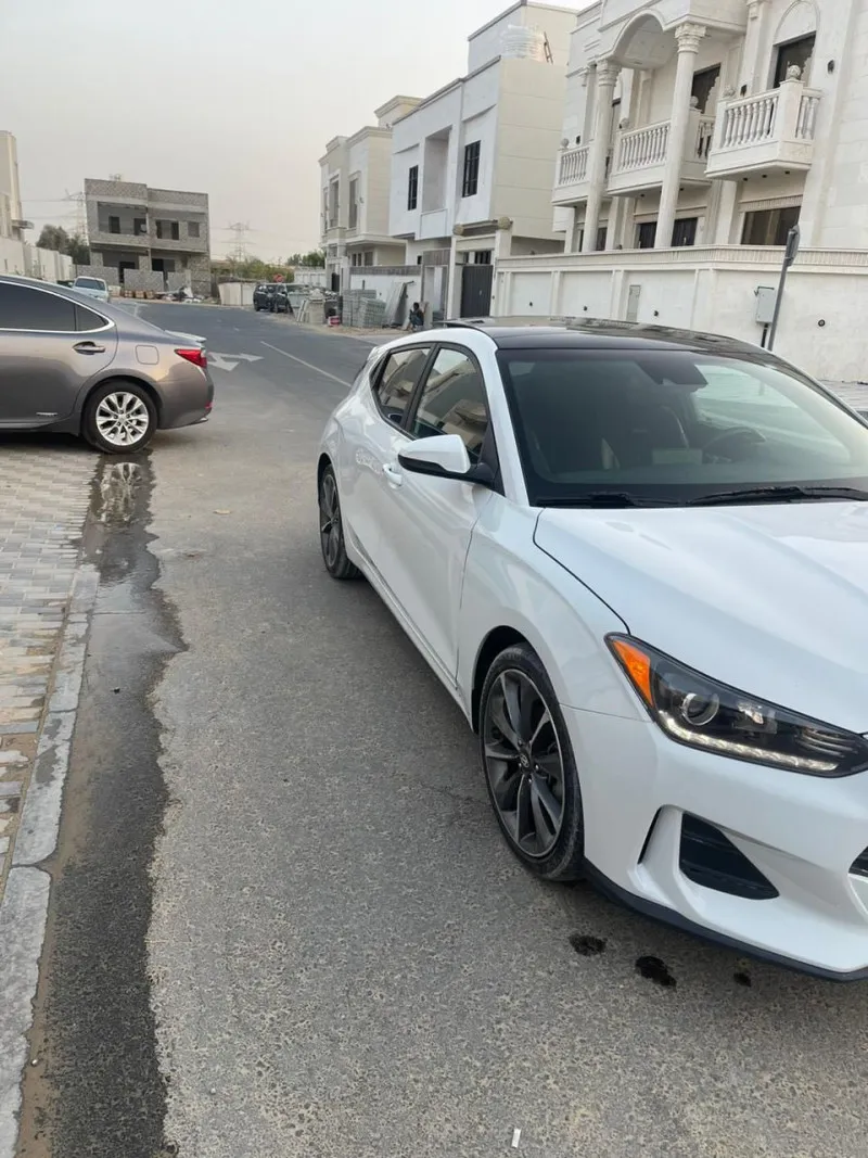 2019 Hyundai Veloster in Dubai