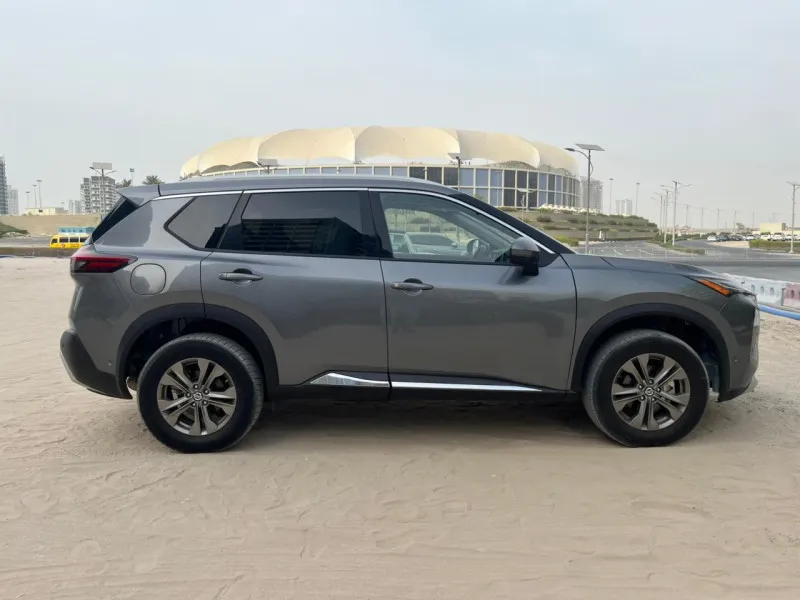 2023 Nissan Rogue in Dubai