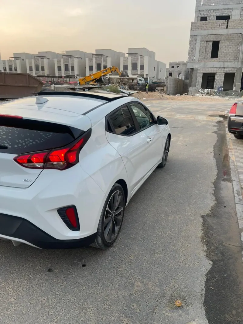 2019 Hyundai Veloster in Dubai