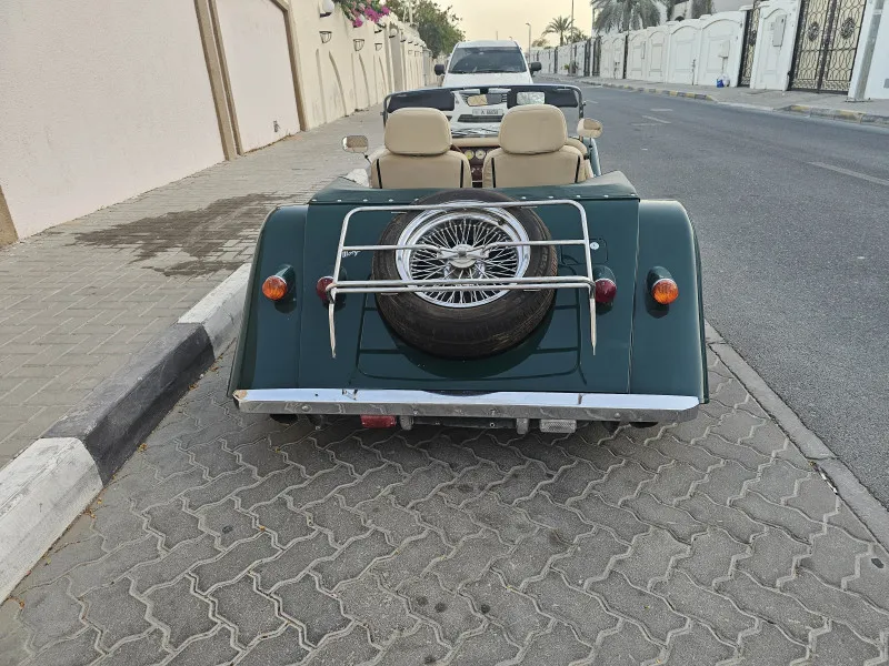 1994 Morgan Plus 8 in Dubai