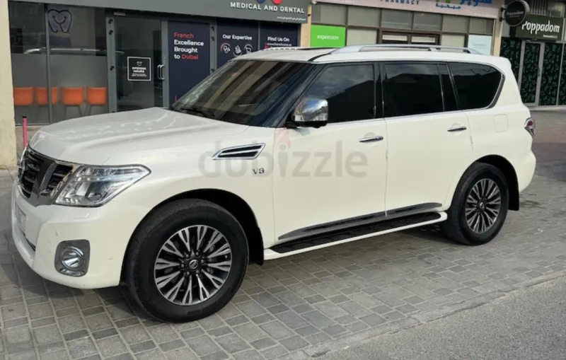 2014 Nissan Patrol in Dubai