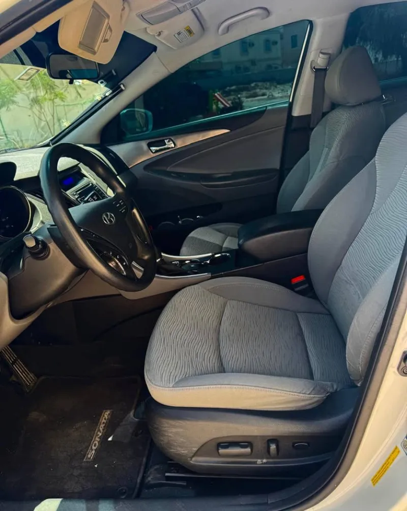 2011 Hyundai Sonata in Dubai