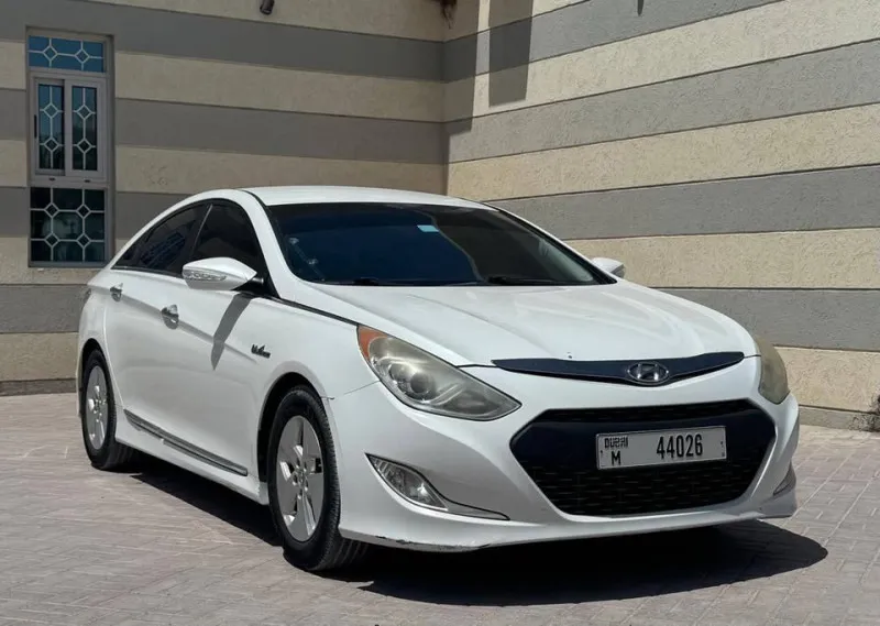 2011 Hyundai Sonata in Dubai
