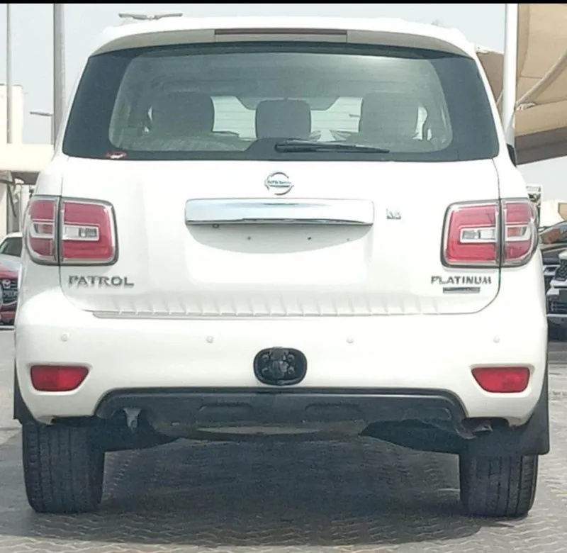 2014 Nissan Patrol in Dubai