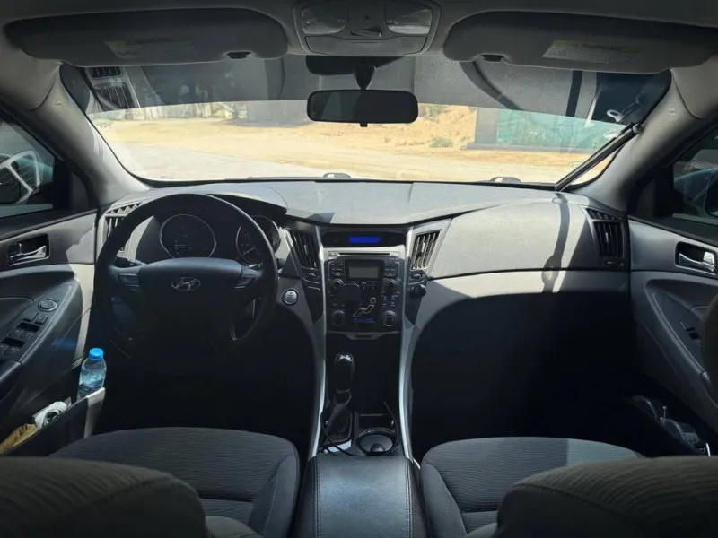 2011 Hyundai Sonata in Dubai