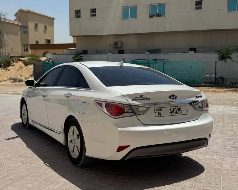 2011 Hyundai Sonata in Dubai