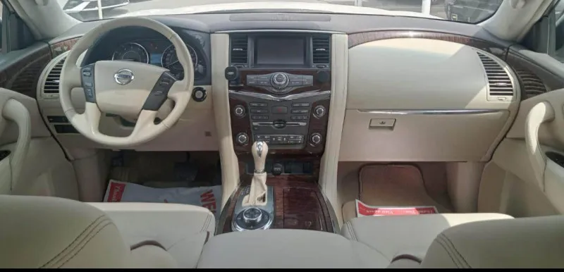 2014 Nissan Patrol in Dubai
