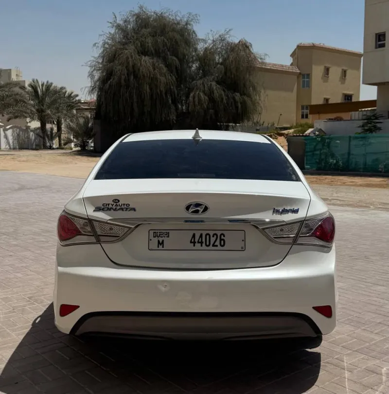 2011 Hyundai Sonata in Dubai