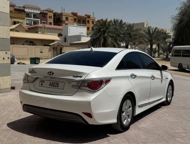 2011 Hyundai Sonata in Dubai