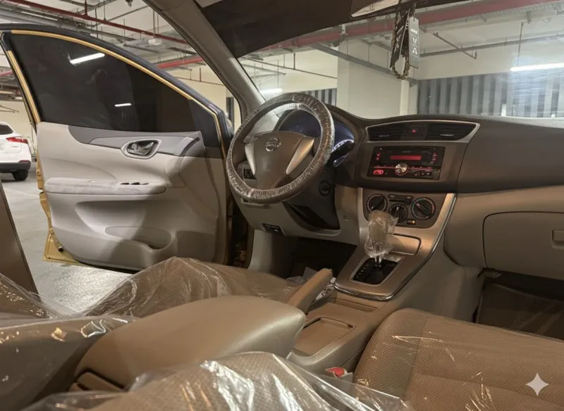 2016 Nissan Tiida in Dubai